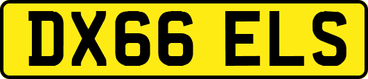 DX66ELS
