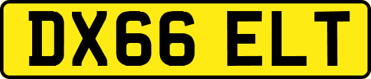 DX66ELT