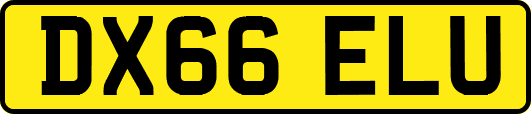 DX66ELU