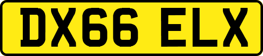 DX66ELX