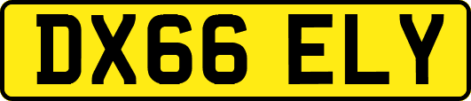 DX66ELY