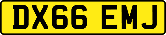 DX66EMJ