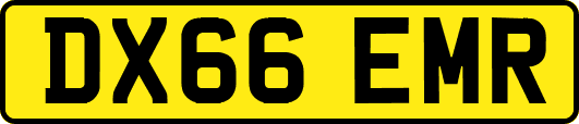 DX66EMR