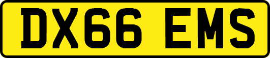 DX66EMS