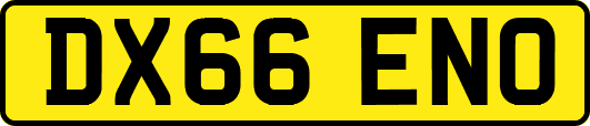 DX66ENO