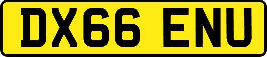 DX66ENU