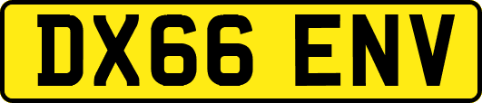 DX66ENV