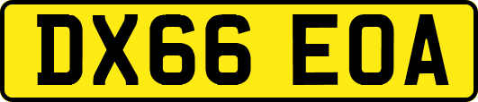 DX66EOA