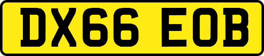 DX66EOB