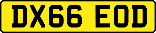 DX66EOD