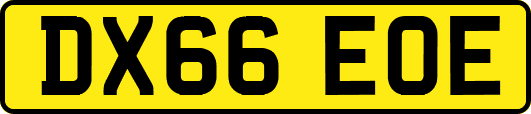 DX66EOE