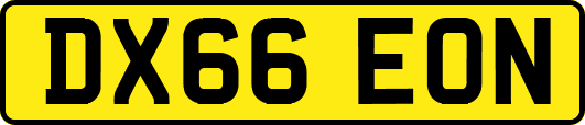 DX66EON