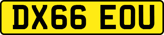 DX66EOU