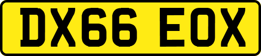 DX66EOX