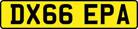 DX66EPA