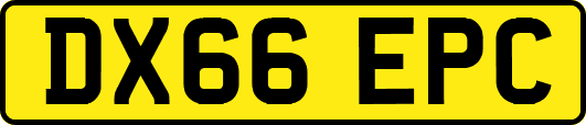 DX66EPC