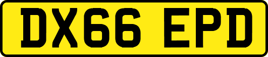 DX66EPD