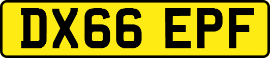 DX66EPF