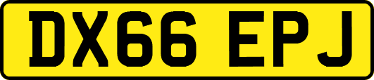 DX66EPJ