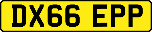 DX66EPP