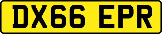 DX66EPR