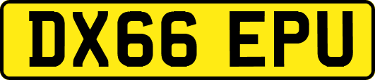 DX66EPU