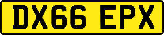 DX66EPX