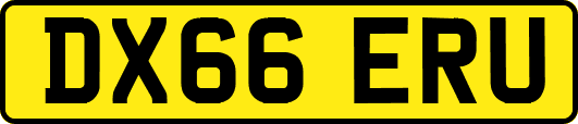 DX66ERU