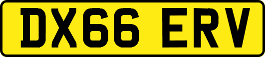 DX66ERV