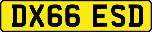 DX66ESD