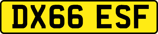 DX66ESF