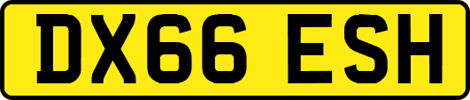 DX66ESH