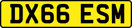DX66ESM