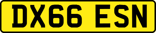 DX66ESN