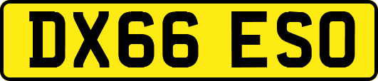 DX66ESO