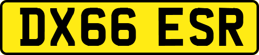 DX66ESR