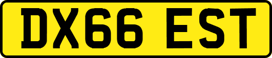 DX66EST