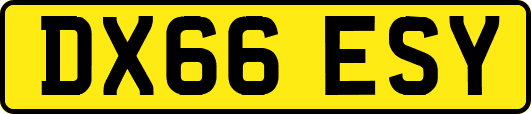 DX66ESY