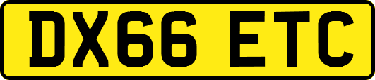 DX66ETC