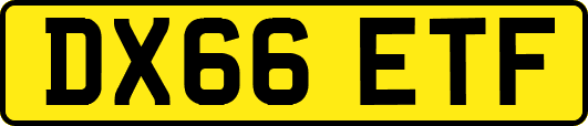 DX66ETF