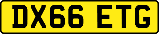 DX66ETG