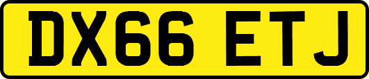 DX66ETJ