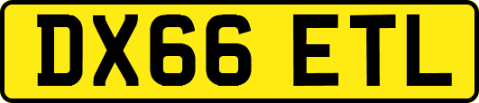 DX66ETL