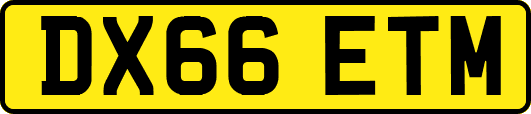 DX66ETM