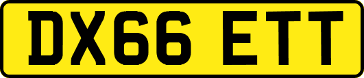 DX66ETT