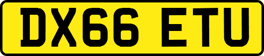 DX66ETU
