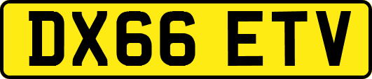 DX66ETV