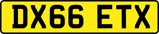 DX66ETX