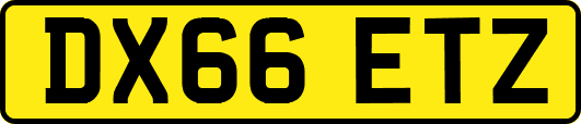 DX66ETZ