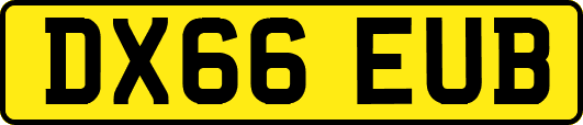 DX66EUB